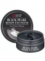       SNP Black Pearl Renew Eye Patch