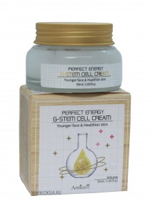 Amicell Perfect Energy G-Stem Cell Cream 50ML. -