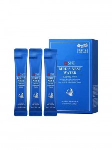         SNP Bird's Nest Aqua Fitting Cell Mask