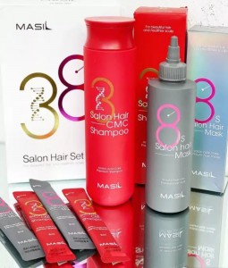         Masil Salon Hair Set