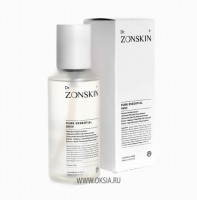 Dr. Zonskin. Pure Essential Skin. Очищающий тонер на основе натуральных экстрактов. 150ml